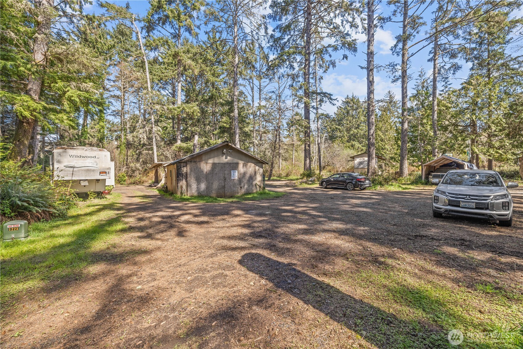 2543 State Route 109 , Ocean Shores, WA 98569