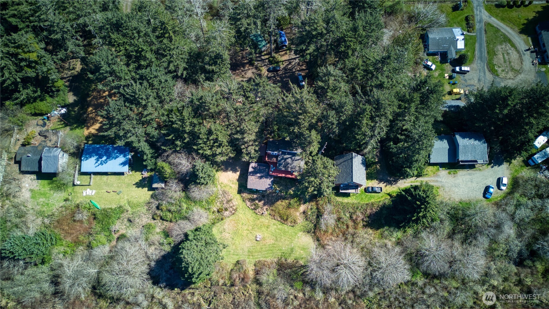 2543 State Route 109 , Ocean Shores, WA 98569