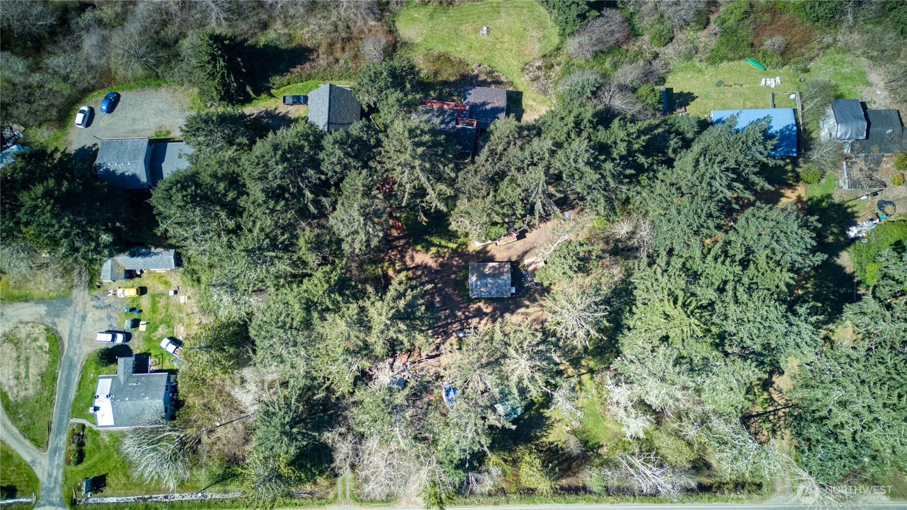 2543 State Route 109 , Ocean Shores, WA 98569