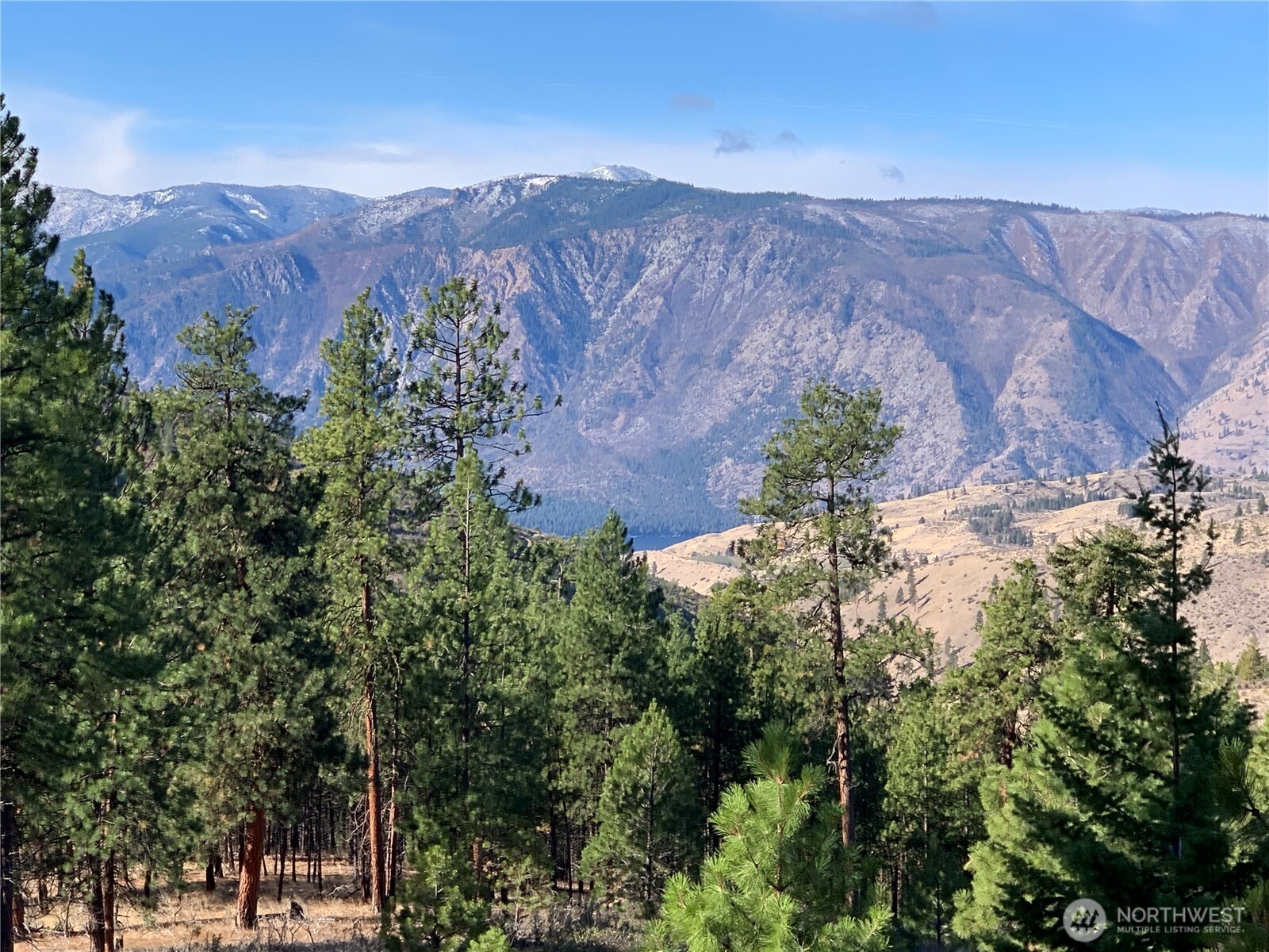 0 NNA Cooper Mountain Road , Manson, WA 98831