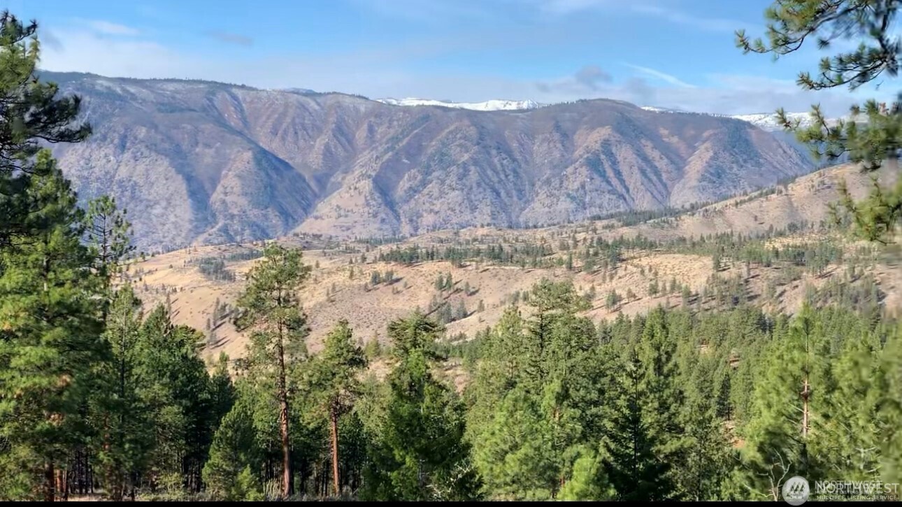 0 NNA Cooper Mountain Road , Manson, WA 98831