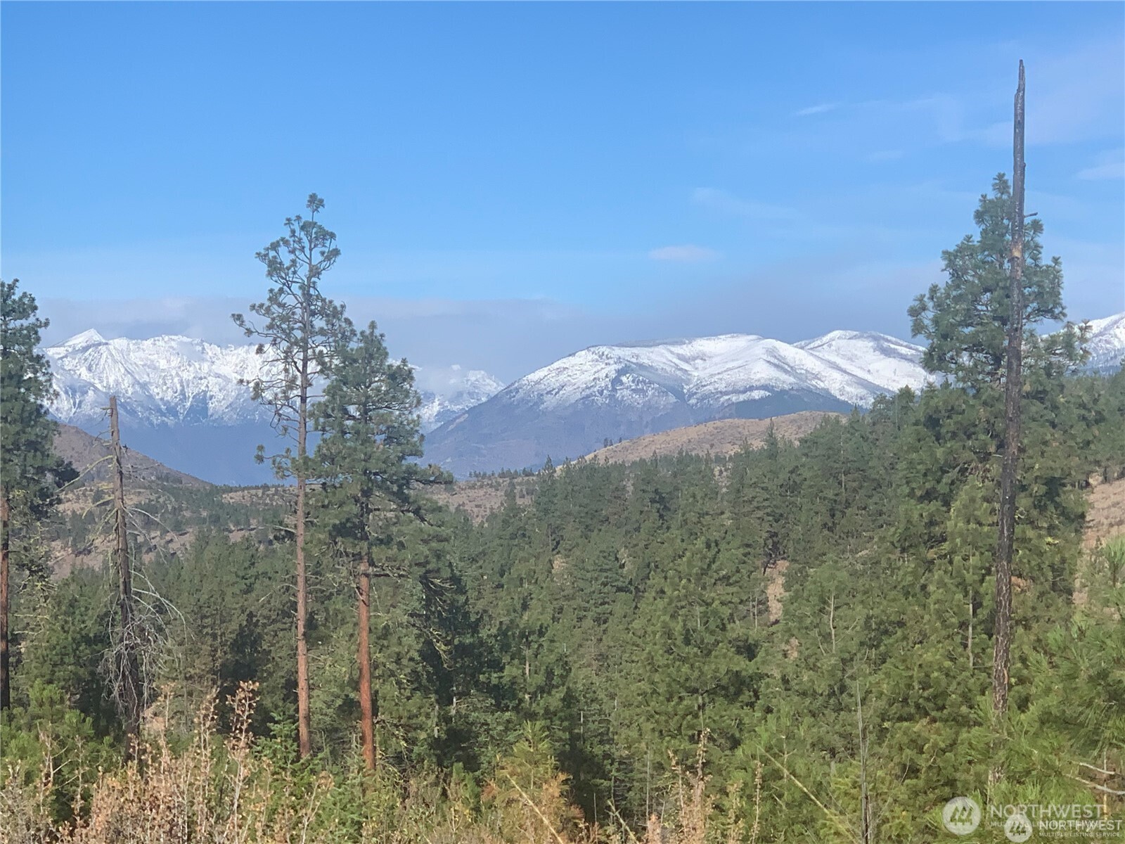 0 NNA Cooper Mountain Road , Manson, WA 98831