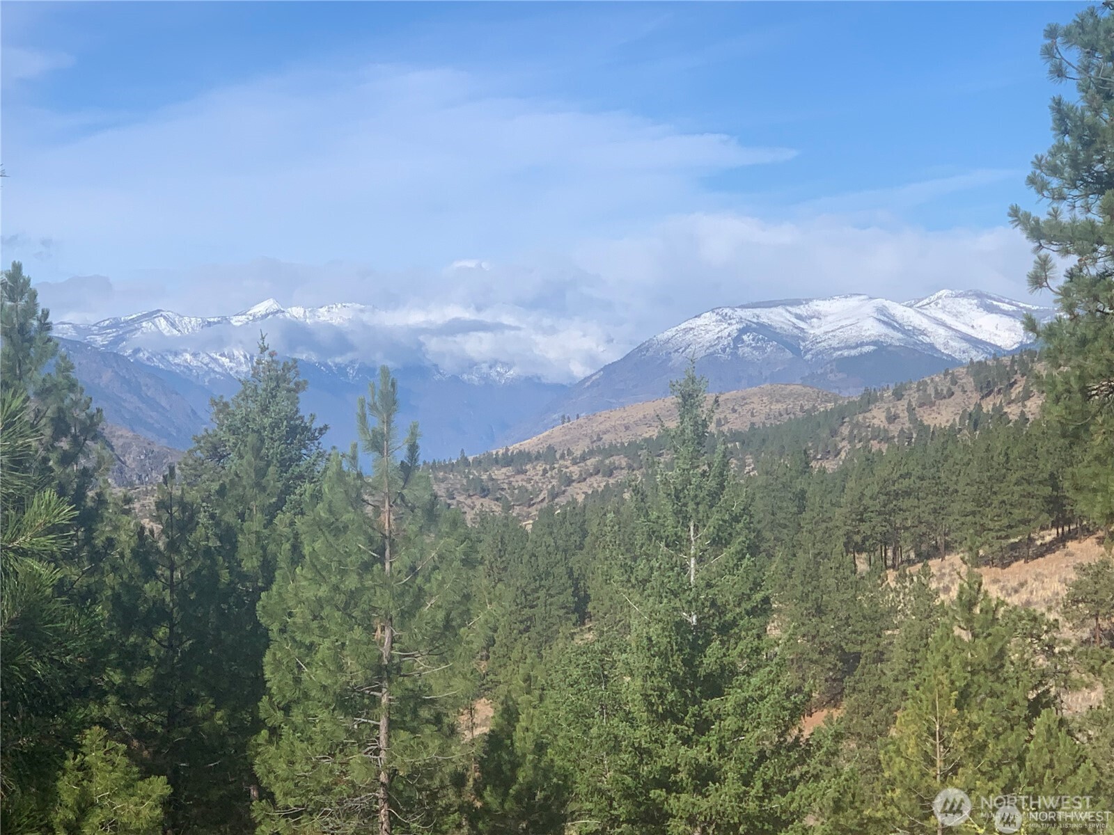 0 NNA Cooper Mountain Road , Manson, WA 98831