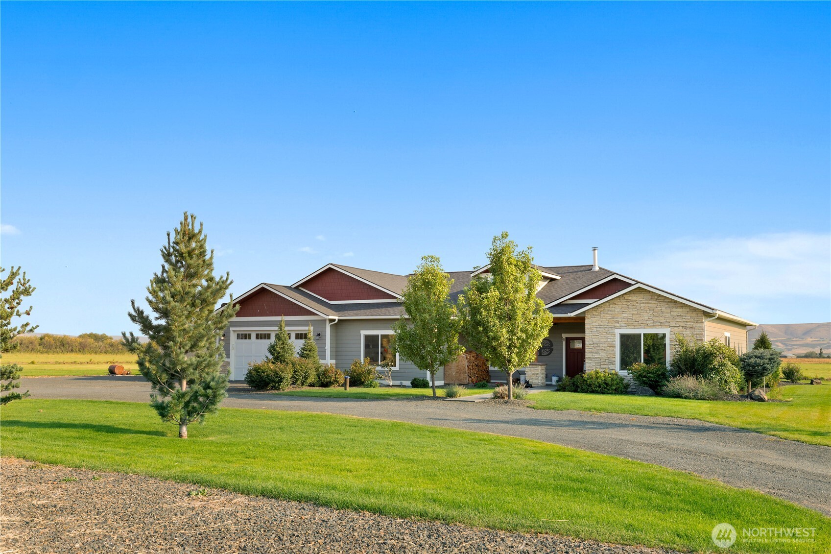 583 Rein Road , Ellensburg, WA 98926