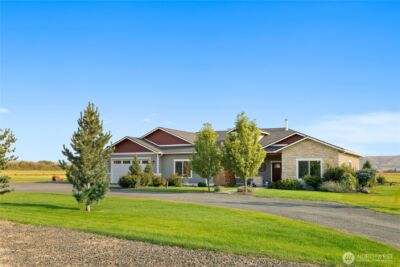 583 Rein Road , Ellensburg, WA 98926