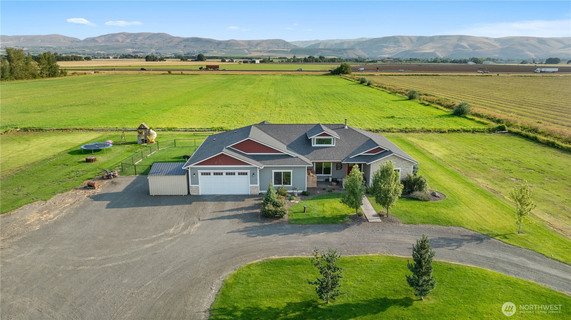 583 Rein Road , Ellensburg, WA 98926