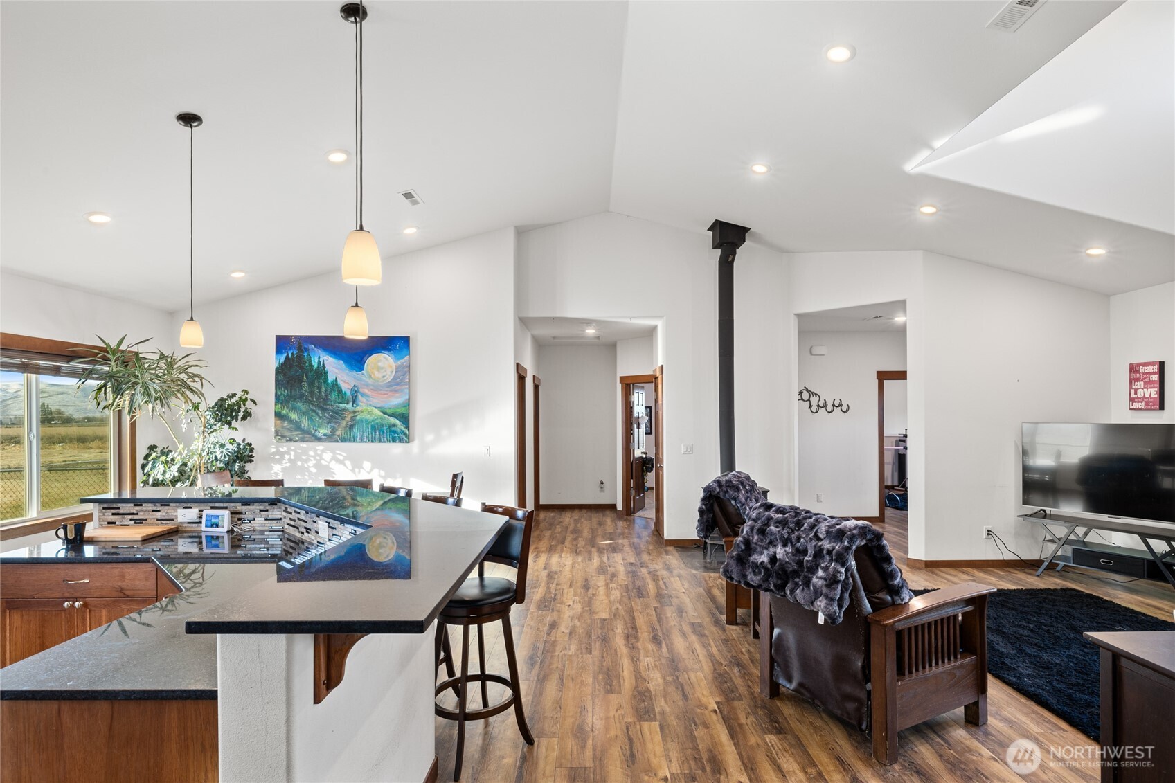 583 Rein Road , Ellensburg, WA 98926