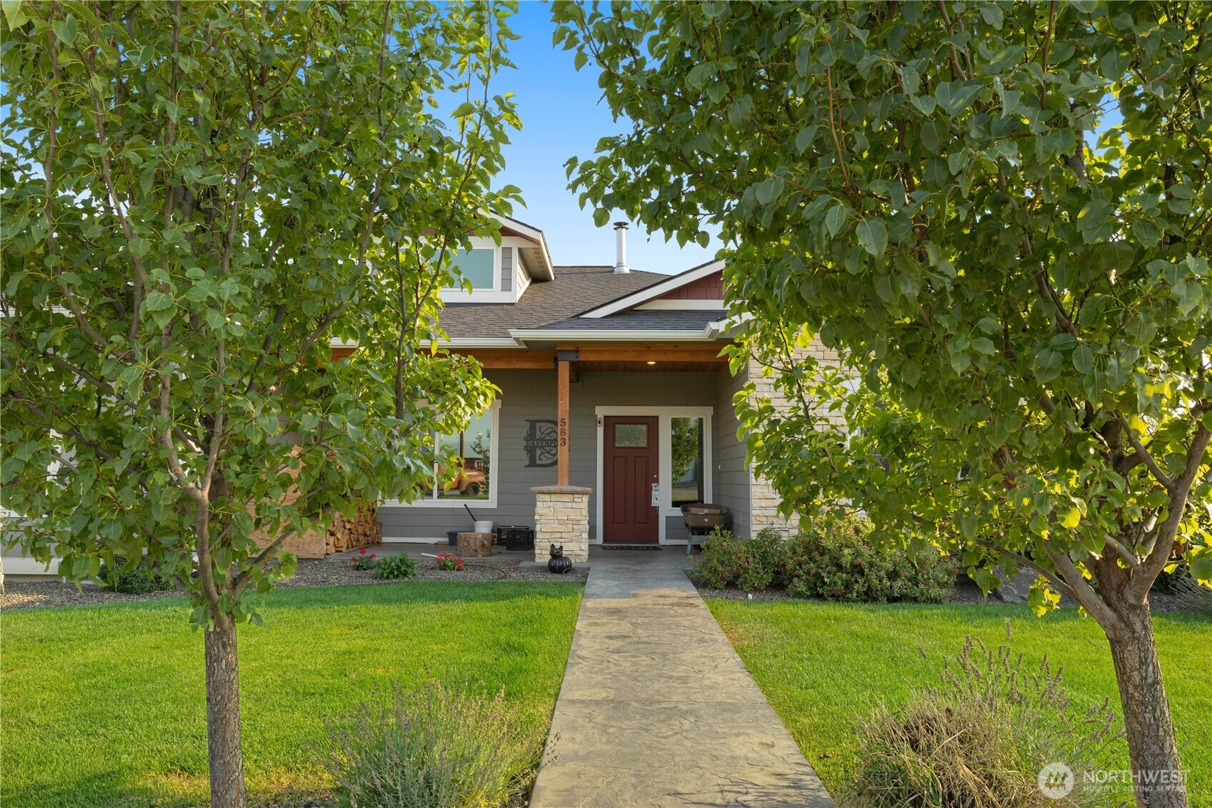 583 Rein Road , Ellensburg, WA 98926