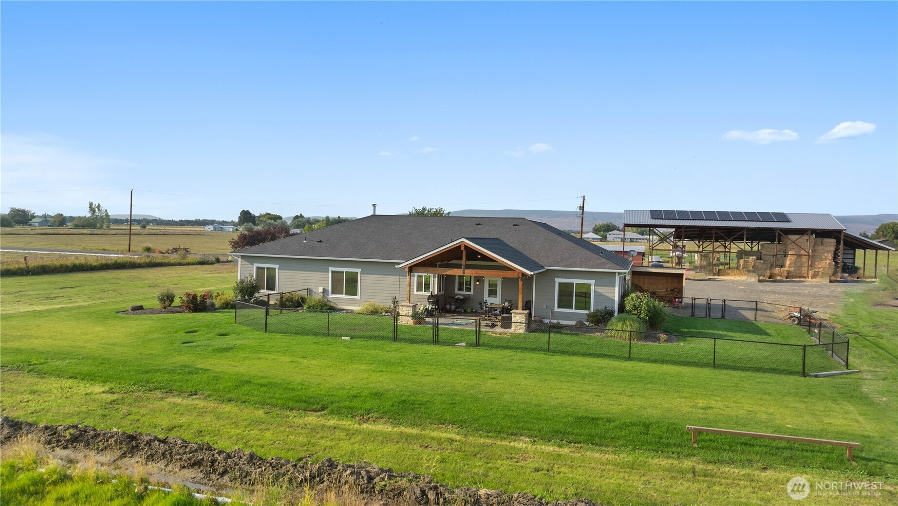 583 Rein Road , Ellensburg, WA 98926