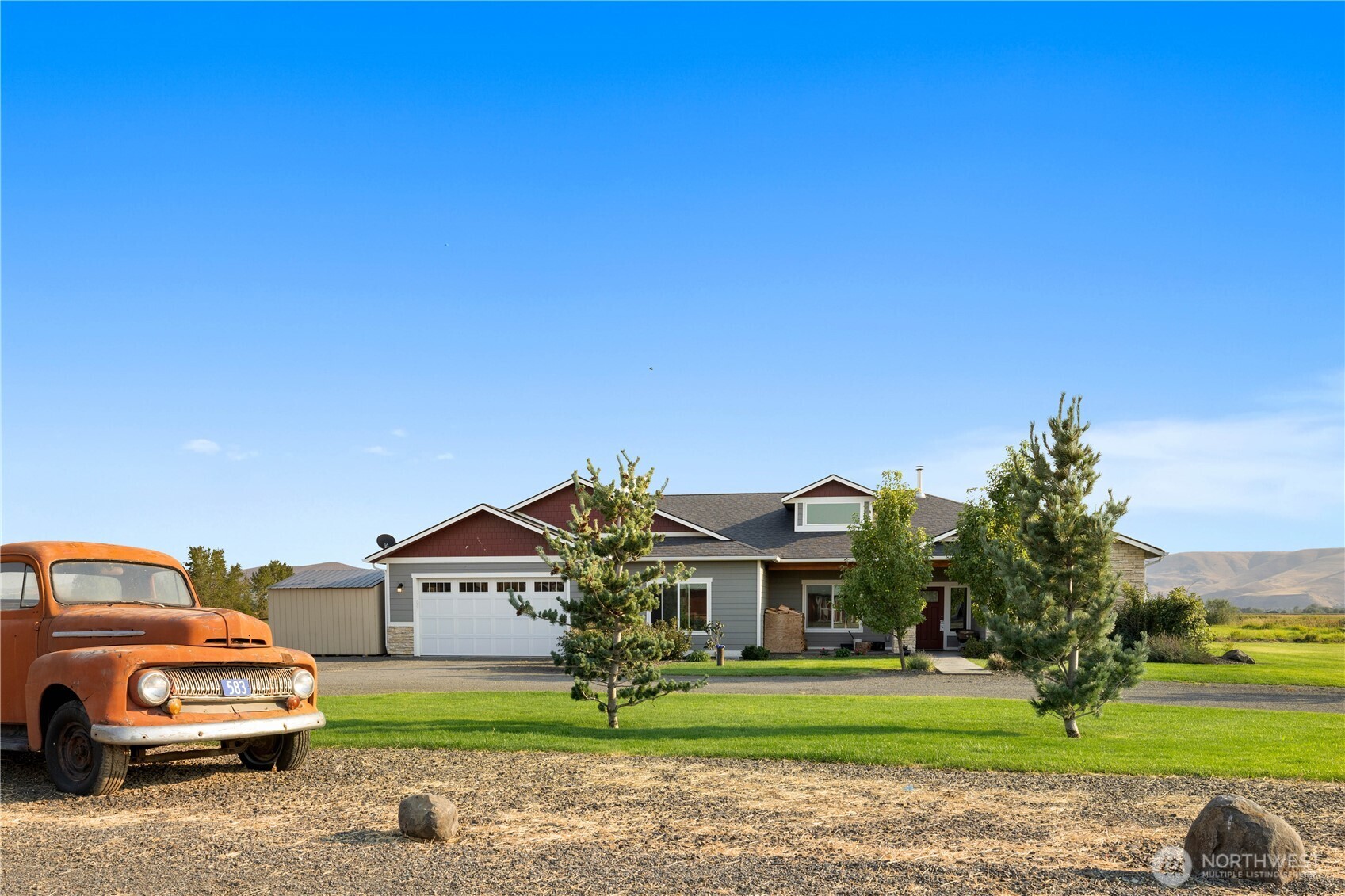 583 Rein Road , Ellensburg, WA 98926