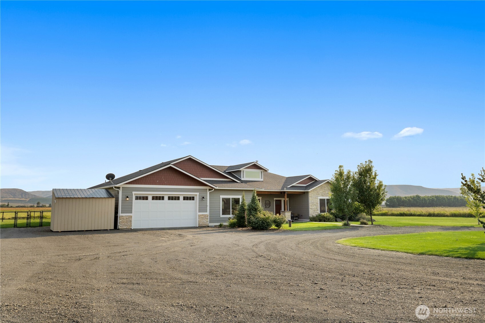 583 Rein Road , Ellensburg, WA 98926
