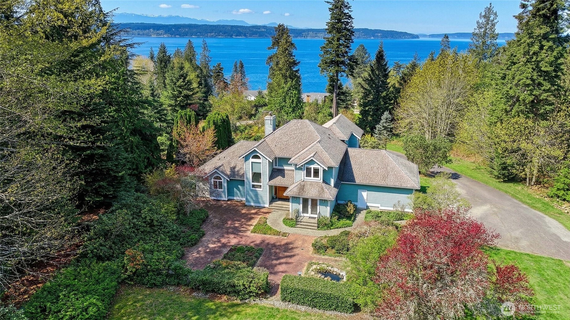 4193 S Camano Drive , Camano Island, WA 98282