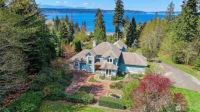 4193 S Camano Drive , Camano Island, WA 98282