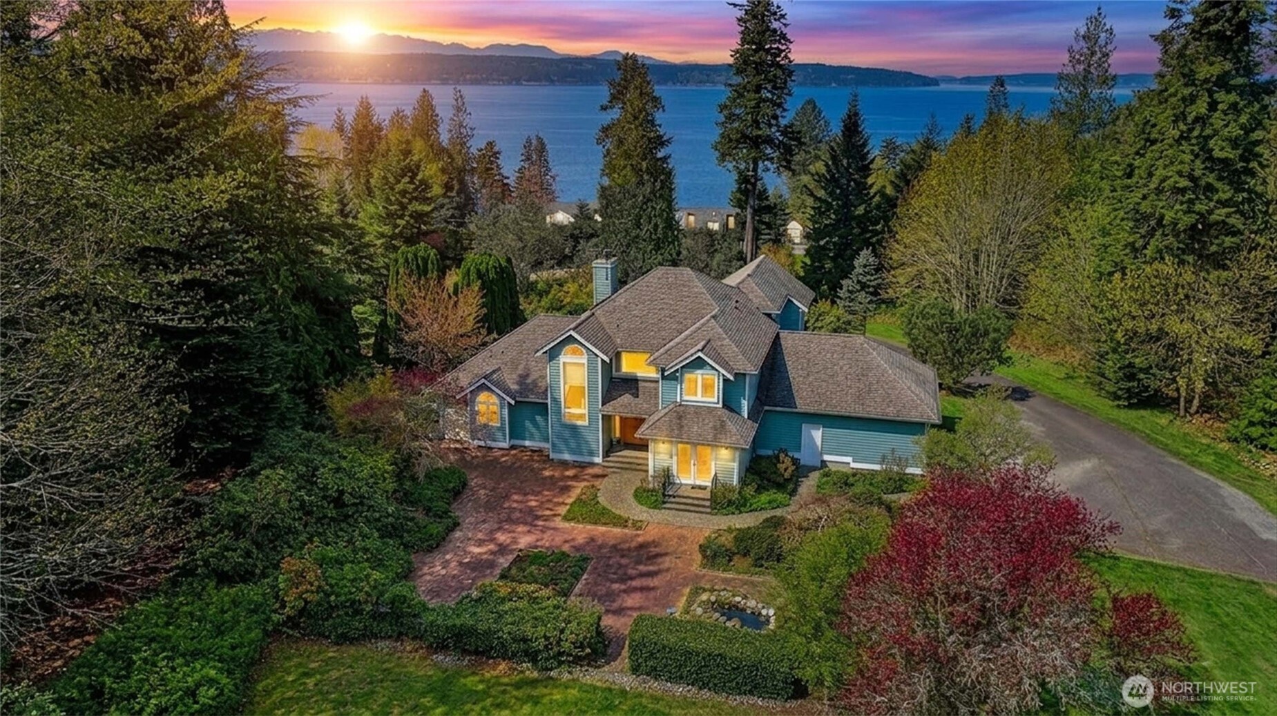 4193 S Camano Drive , Camano Island, WA 98282