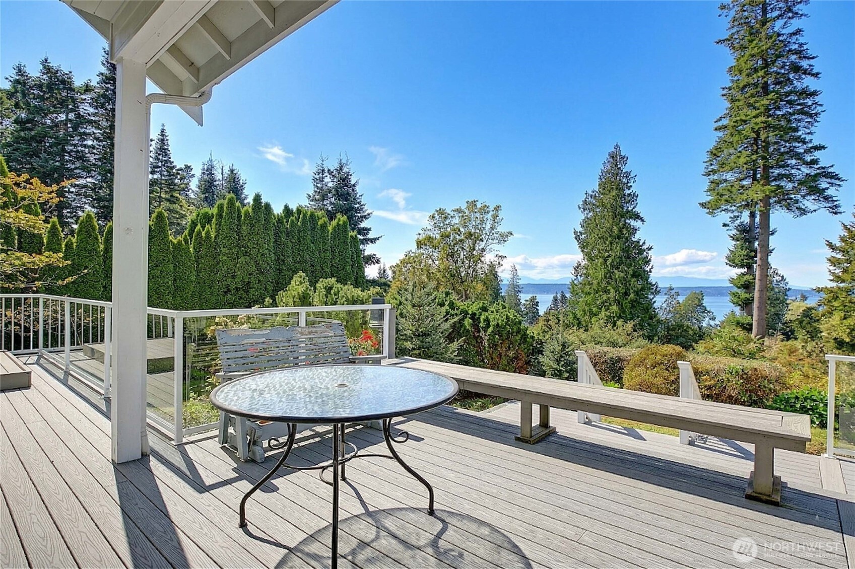 4193 S Camano Drive , Camano Island, WA 98282