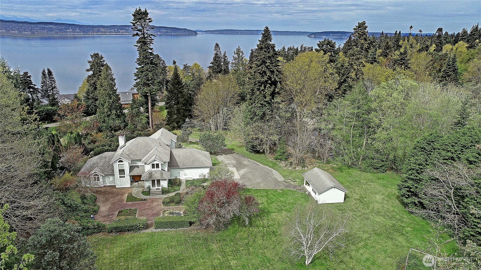 4193 S Camano Drive , Camano Island, WA 98282