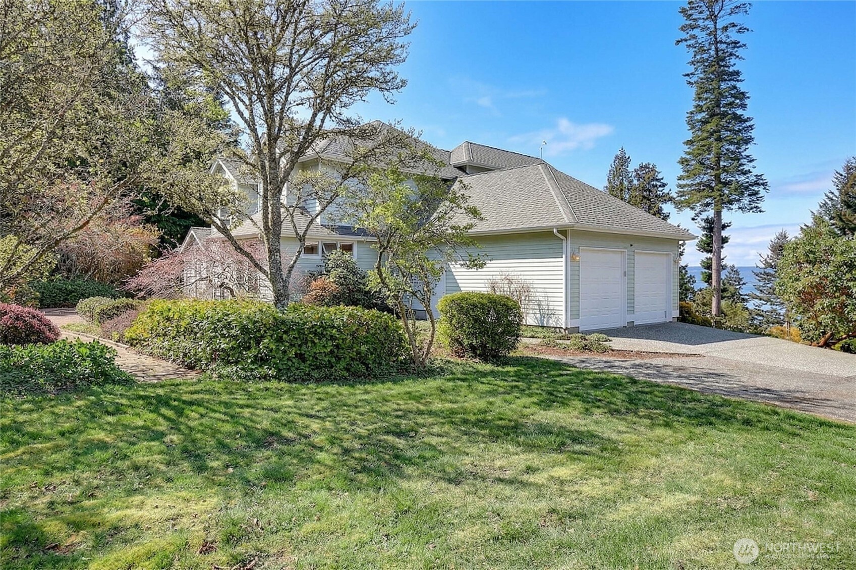 4193 S Camano Drive , Camano Island, WA 98282
