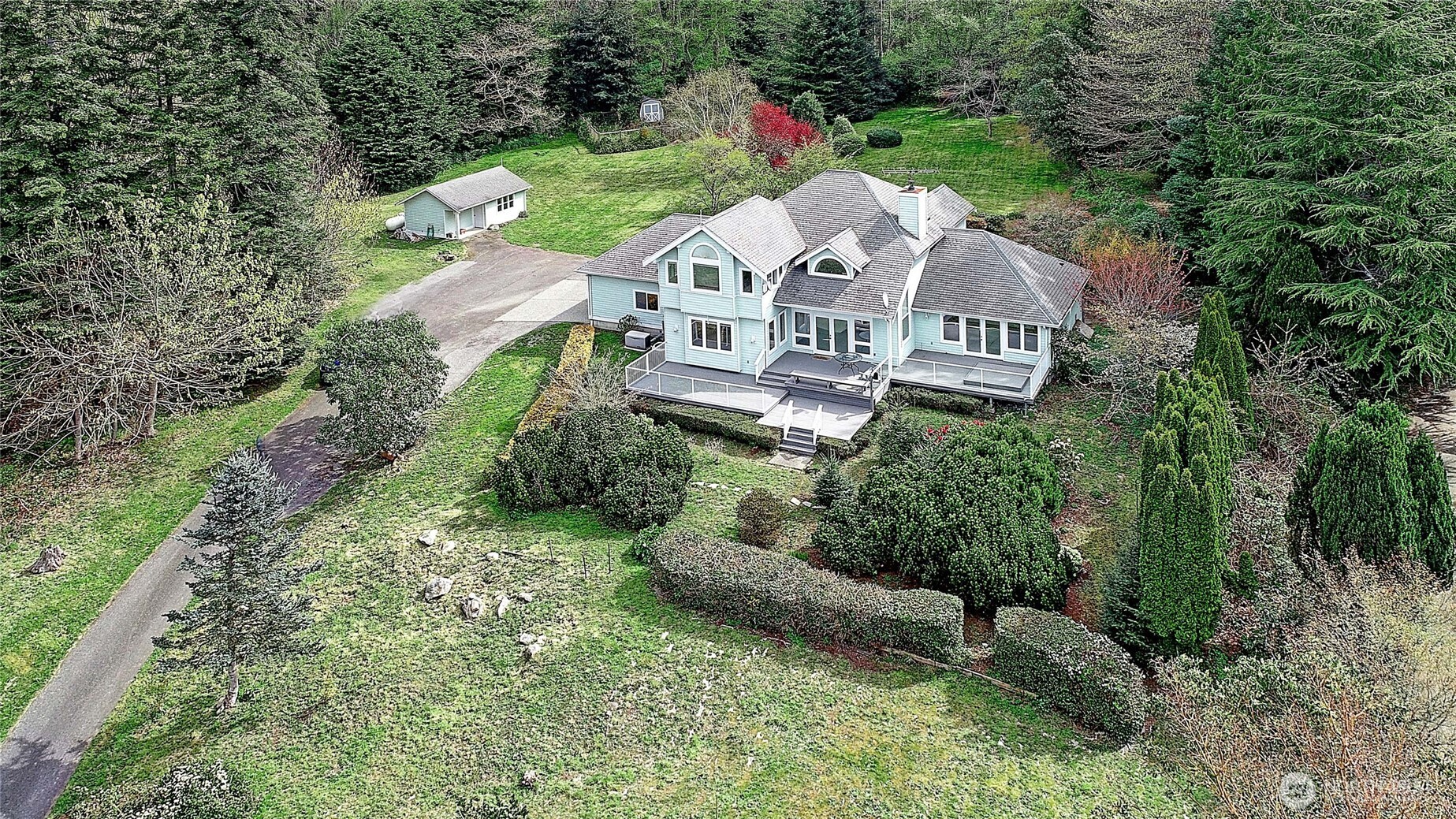 4193 S Camano Drive , Camano Island, WA 98282