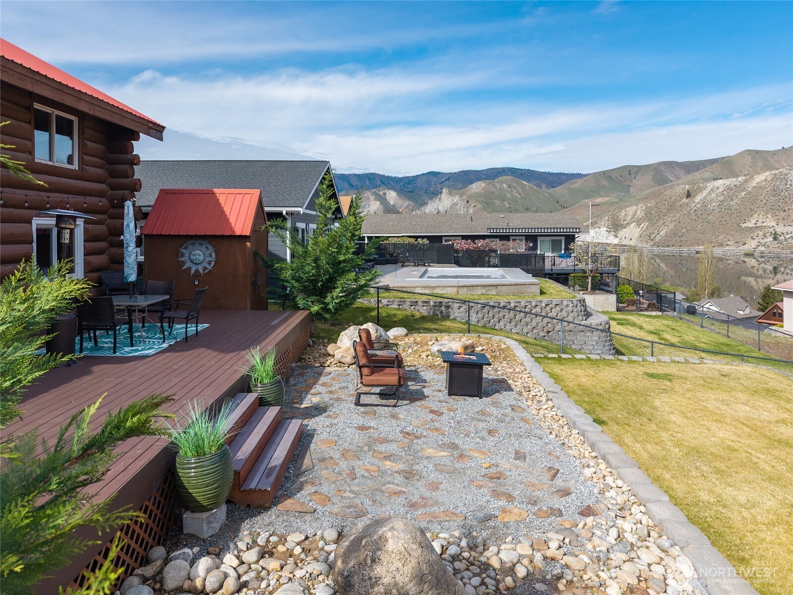 215 W Marine View Place , Orondo, WA 98843