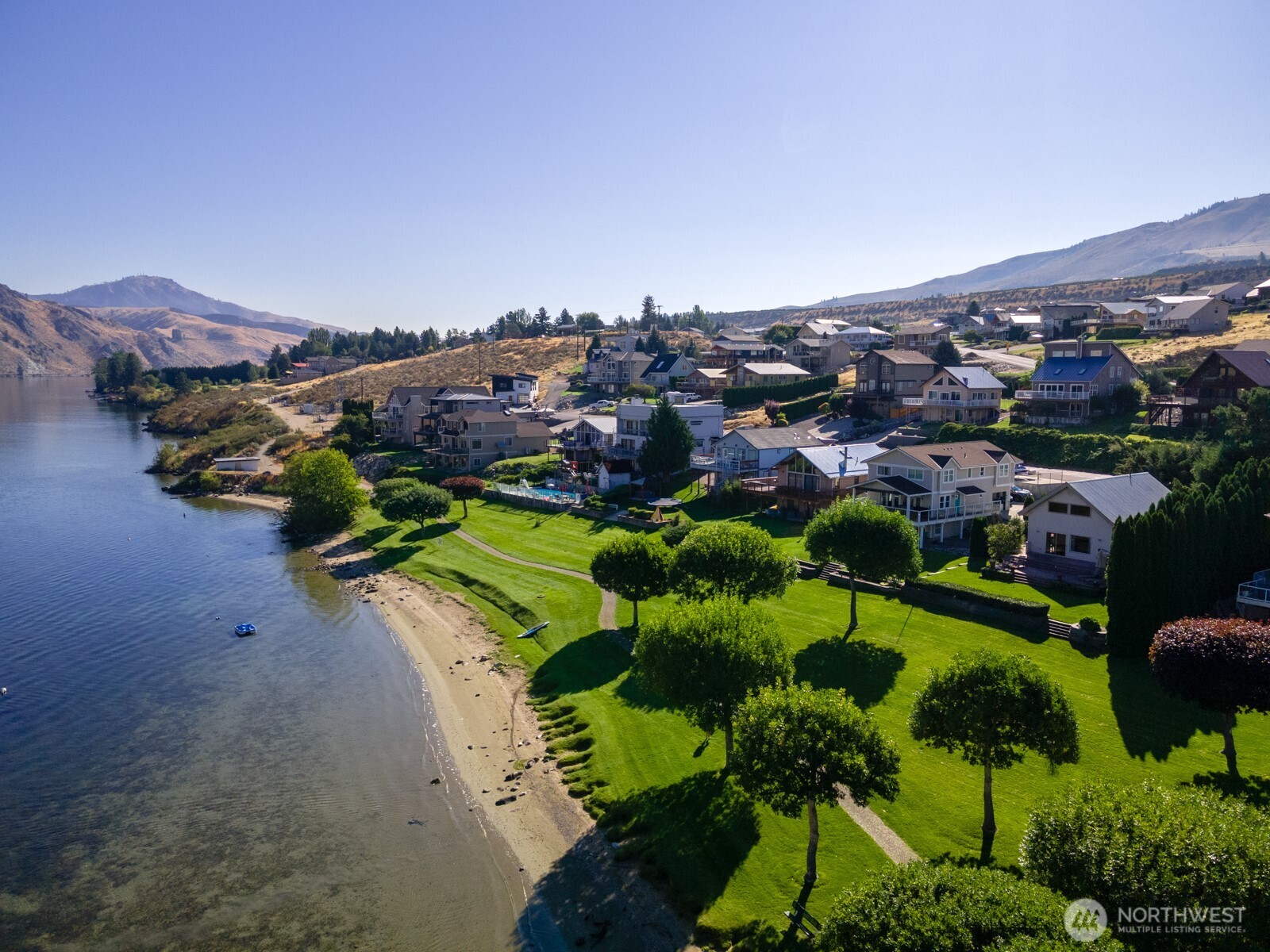 215 W Marine View Place , Orondo, WA 98843