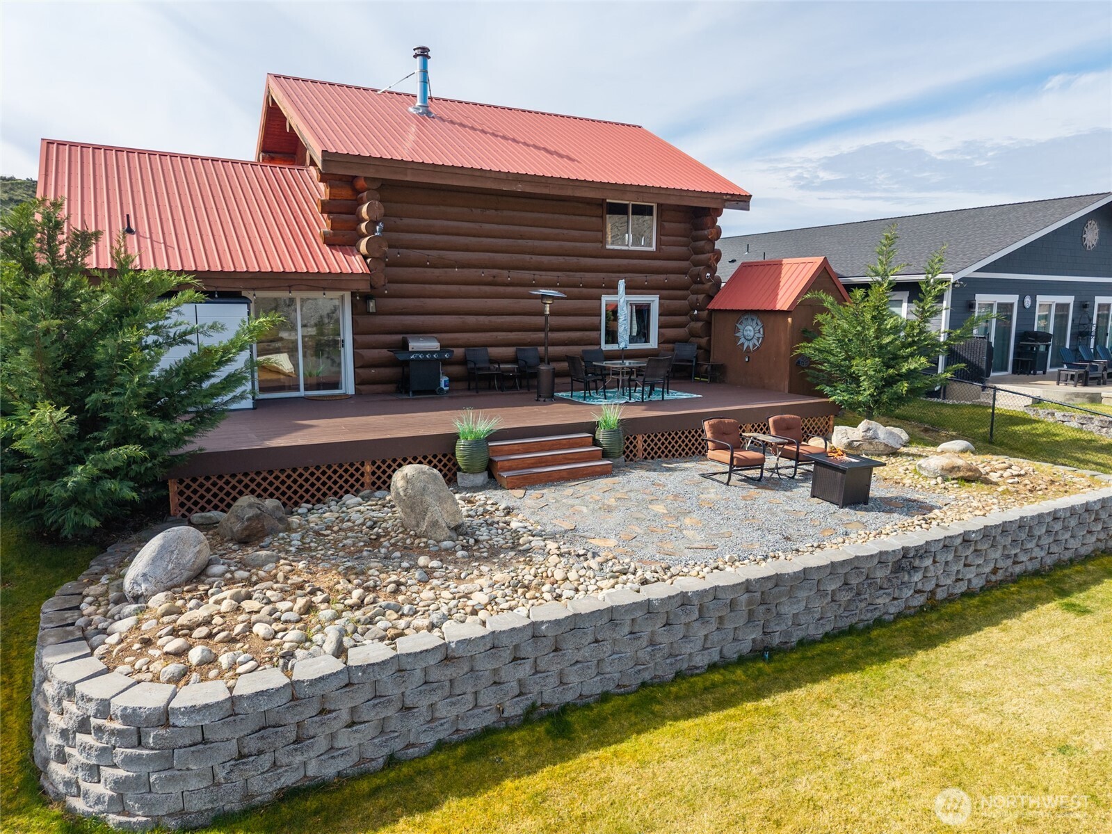 215 W Marine View Place , Orondo, WA 98843