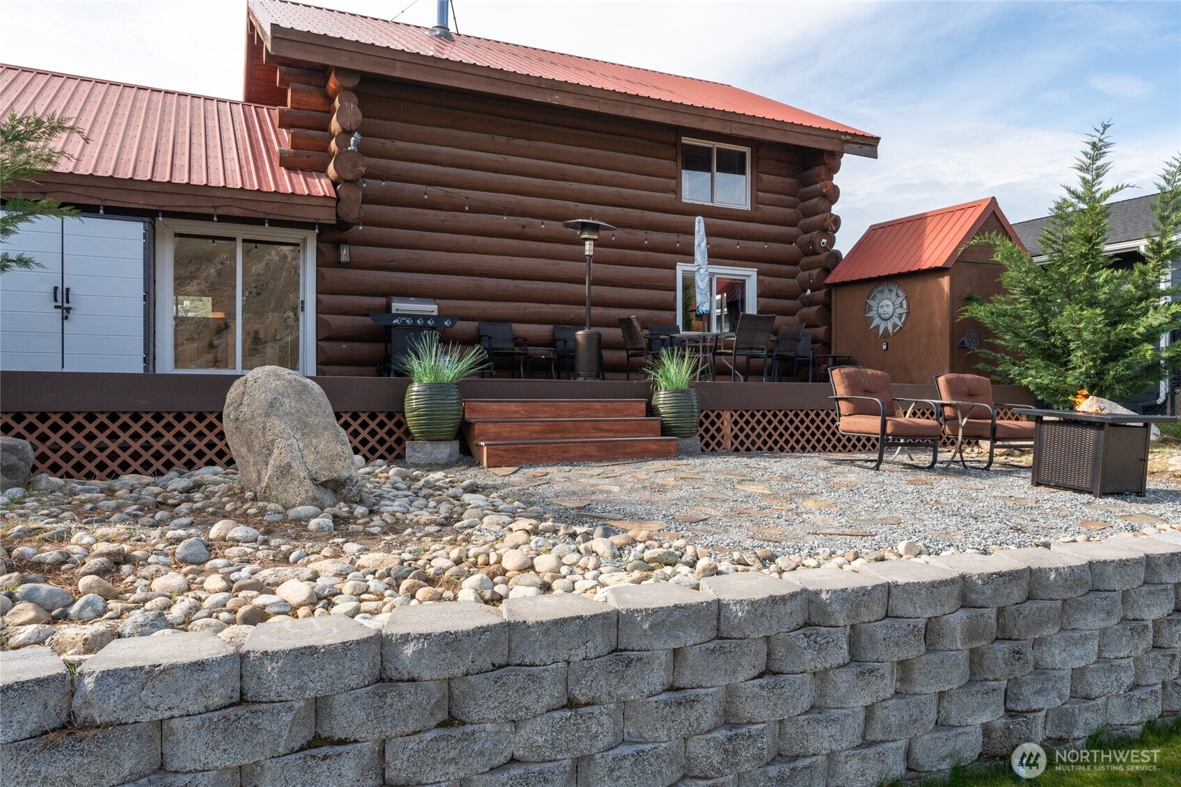 215 W Marine View Place , Orondo, WA 98843