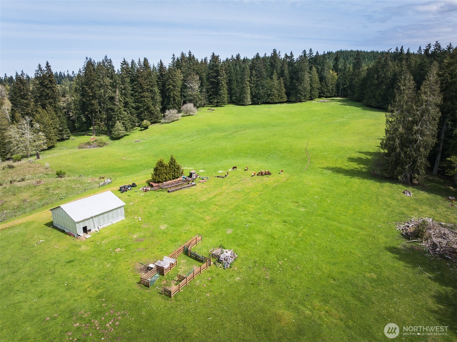 280 Oxenford Road , Port Angeles, WA 98363