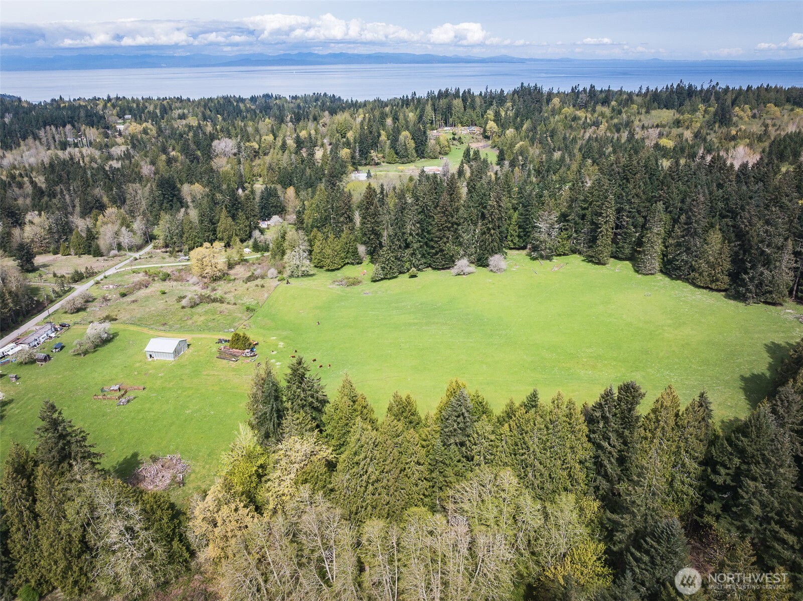 280 Oxenford Road , Port Angeles, WA 98363