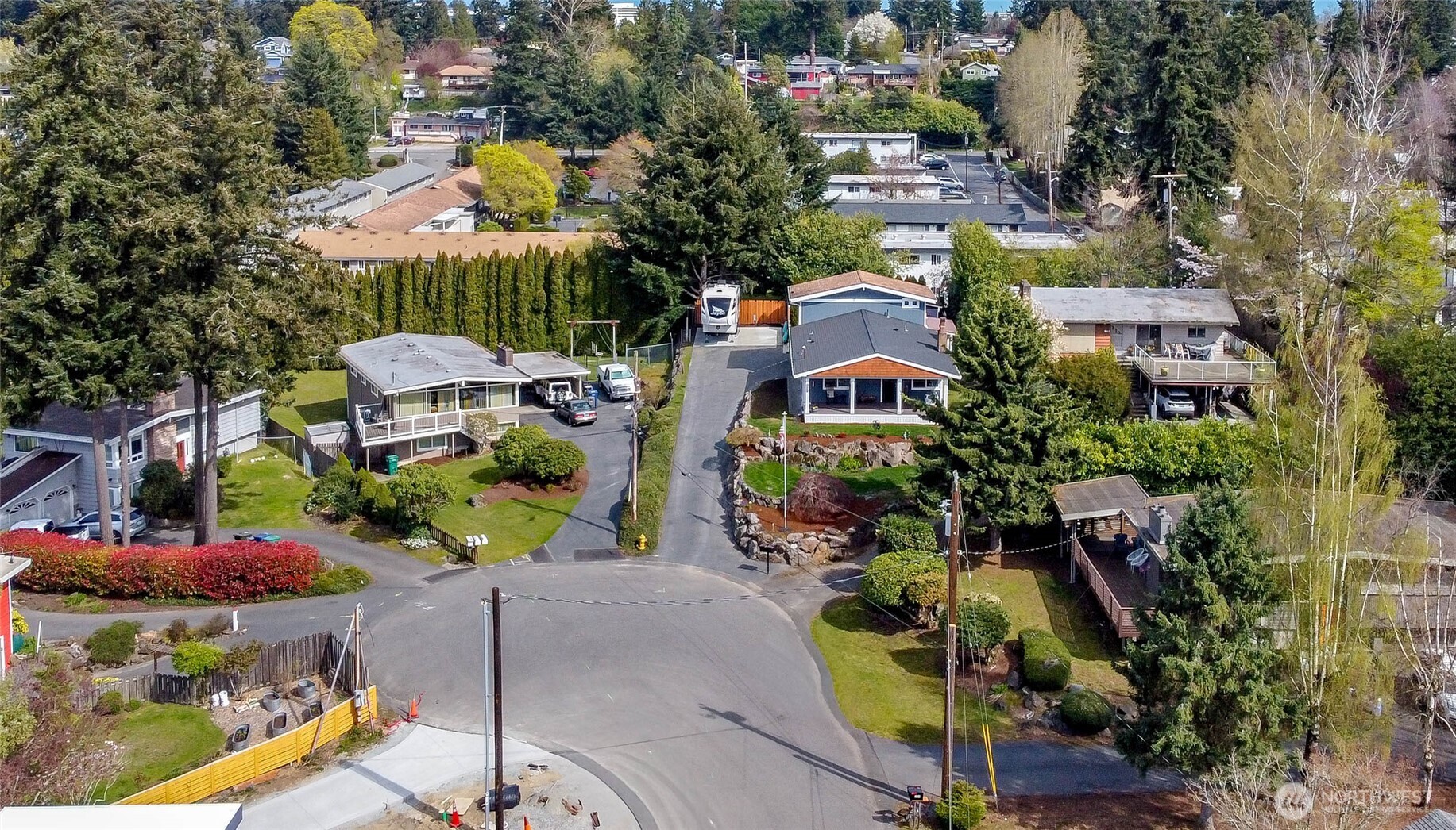 215 SW 183rd Street , Normandy Park, WA 98166