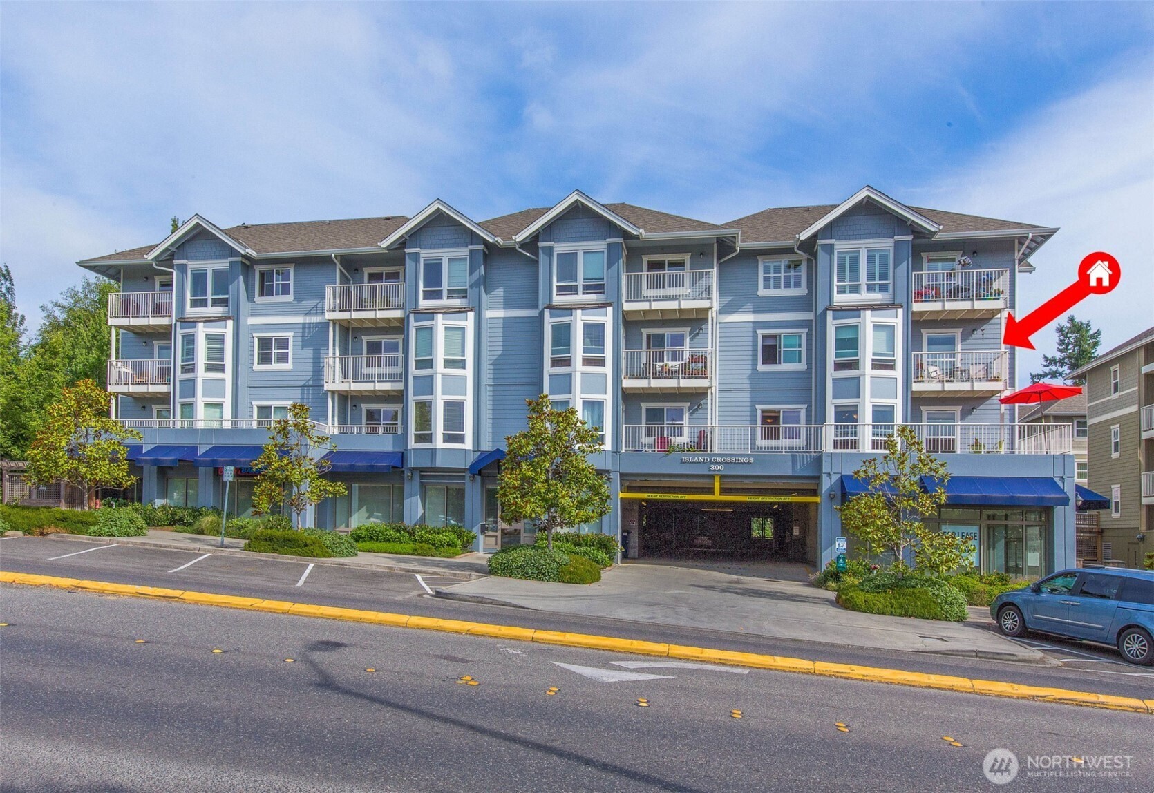 300 High School Road NE #300, Bainbridge Island, WA 98110