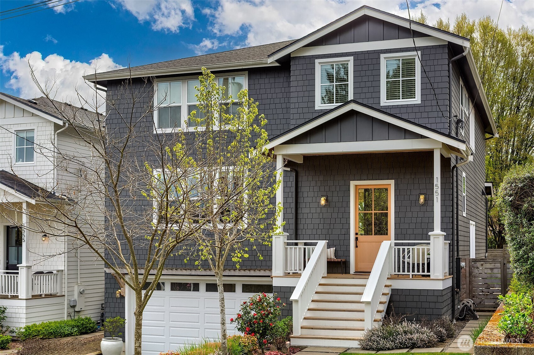 1551 NE 91st Street , Seattle, WA 98115