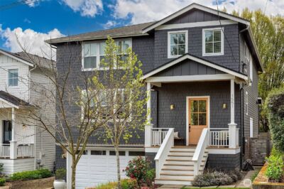 1551 NE 91st Street , Seattle, WA 98115