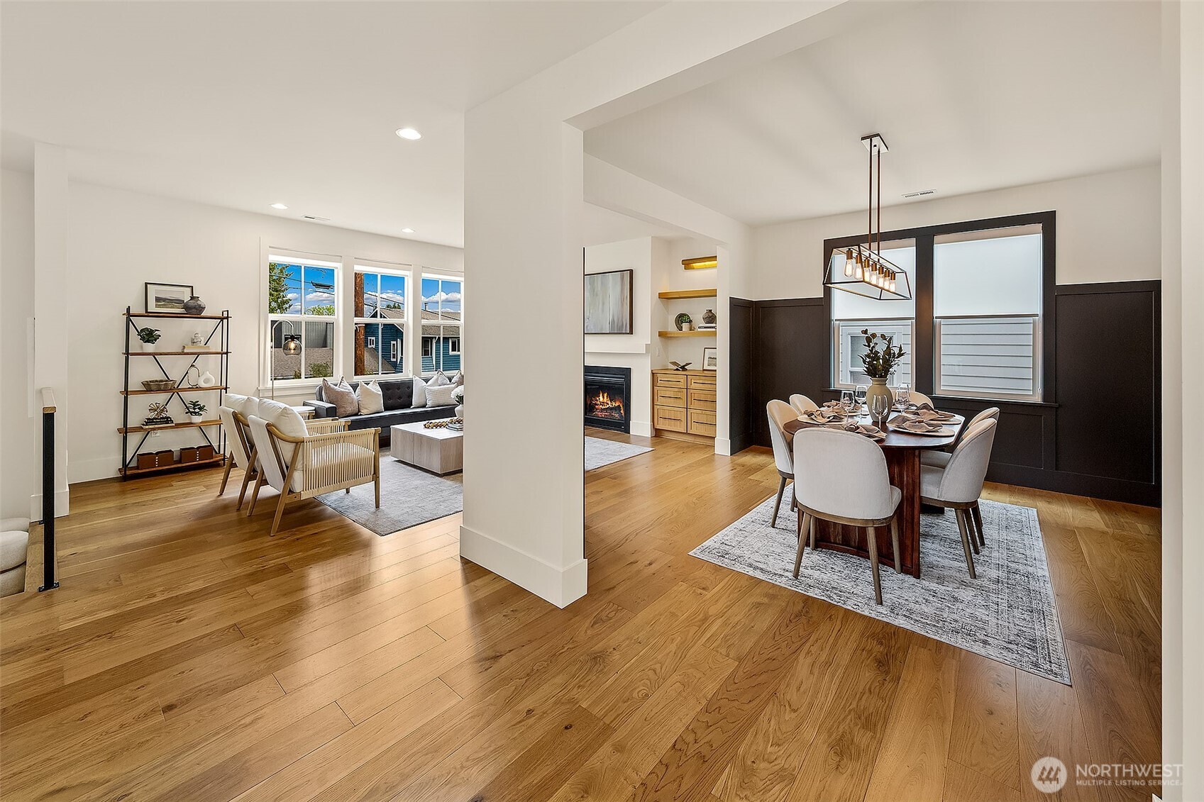 1551 NE 91st Street , Seattle, WA 98115