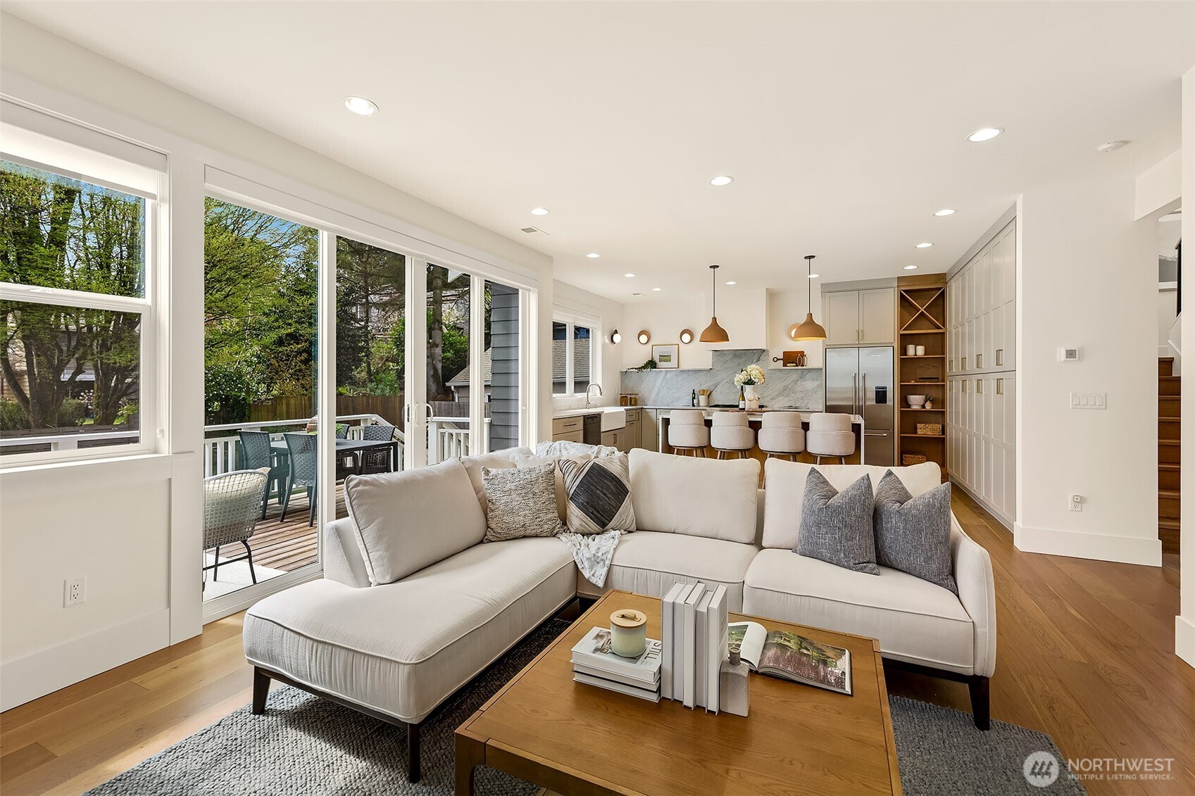 1551 NE 91st Street , Seattle, WA 98115