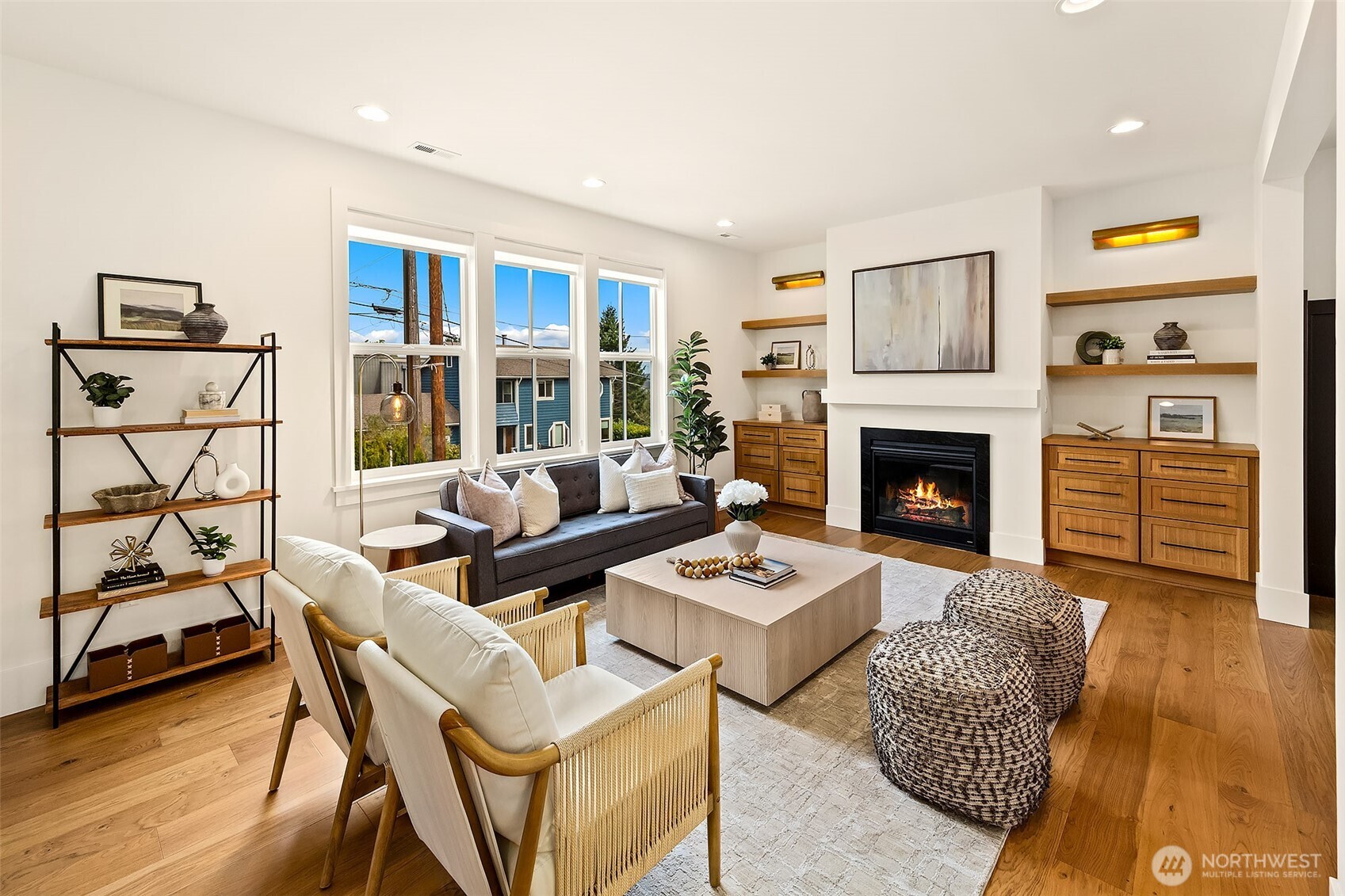 1551 NE 91st Street , Seattle, WA 98115