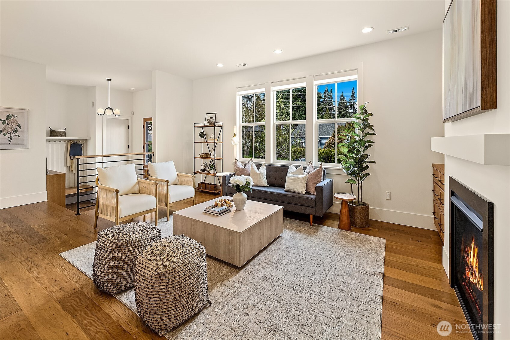 1551 NE 91st Street , Seattle, WA 98115