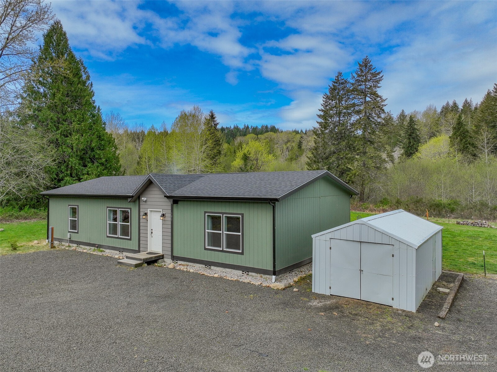 181 E Union Ridge Road , Union, WA 98592