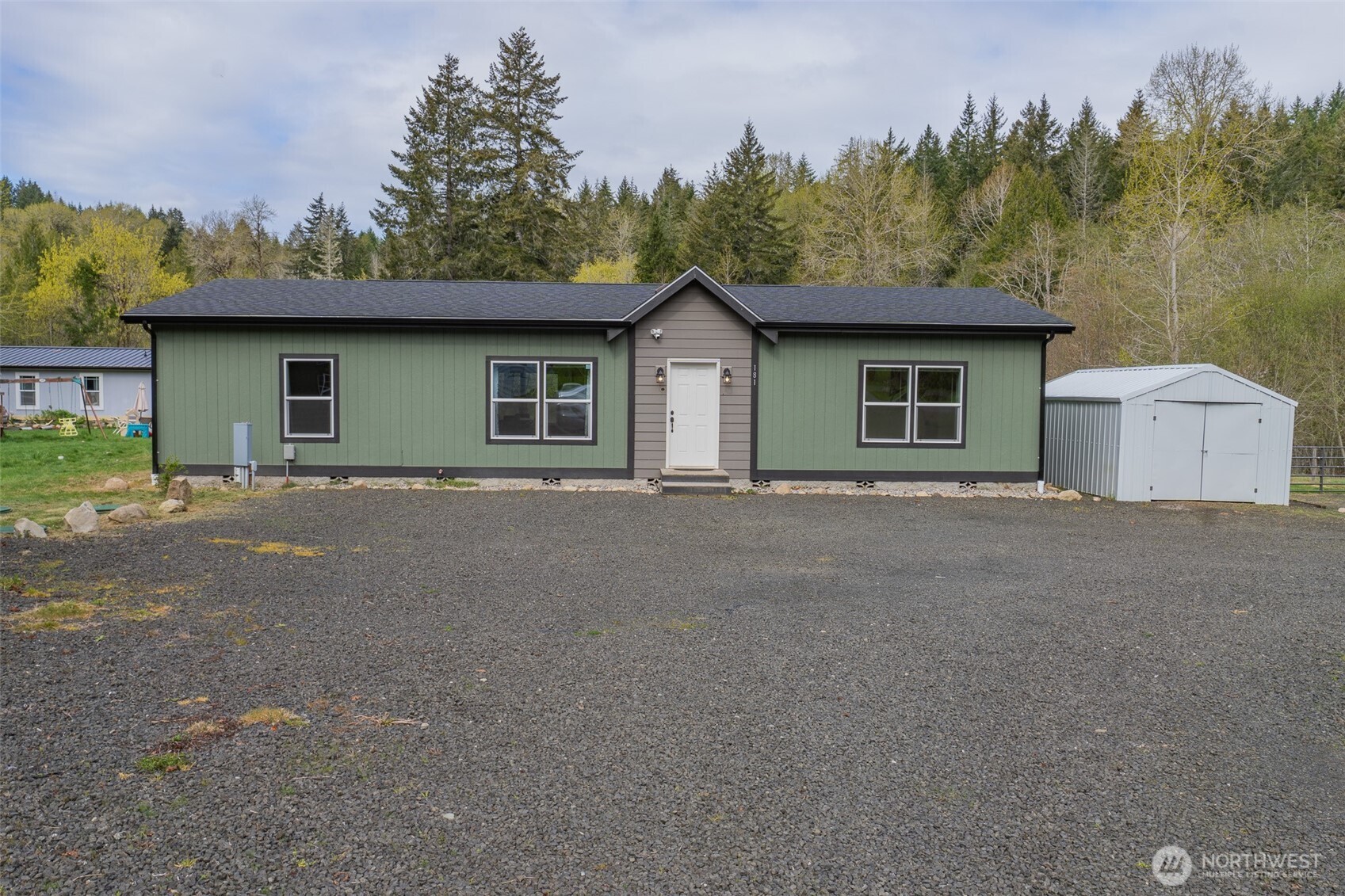 181 E Union Ridge Road , Union, WA 98592
