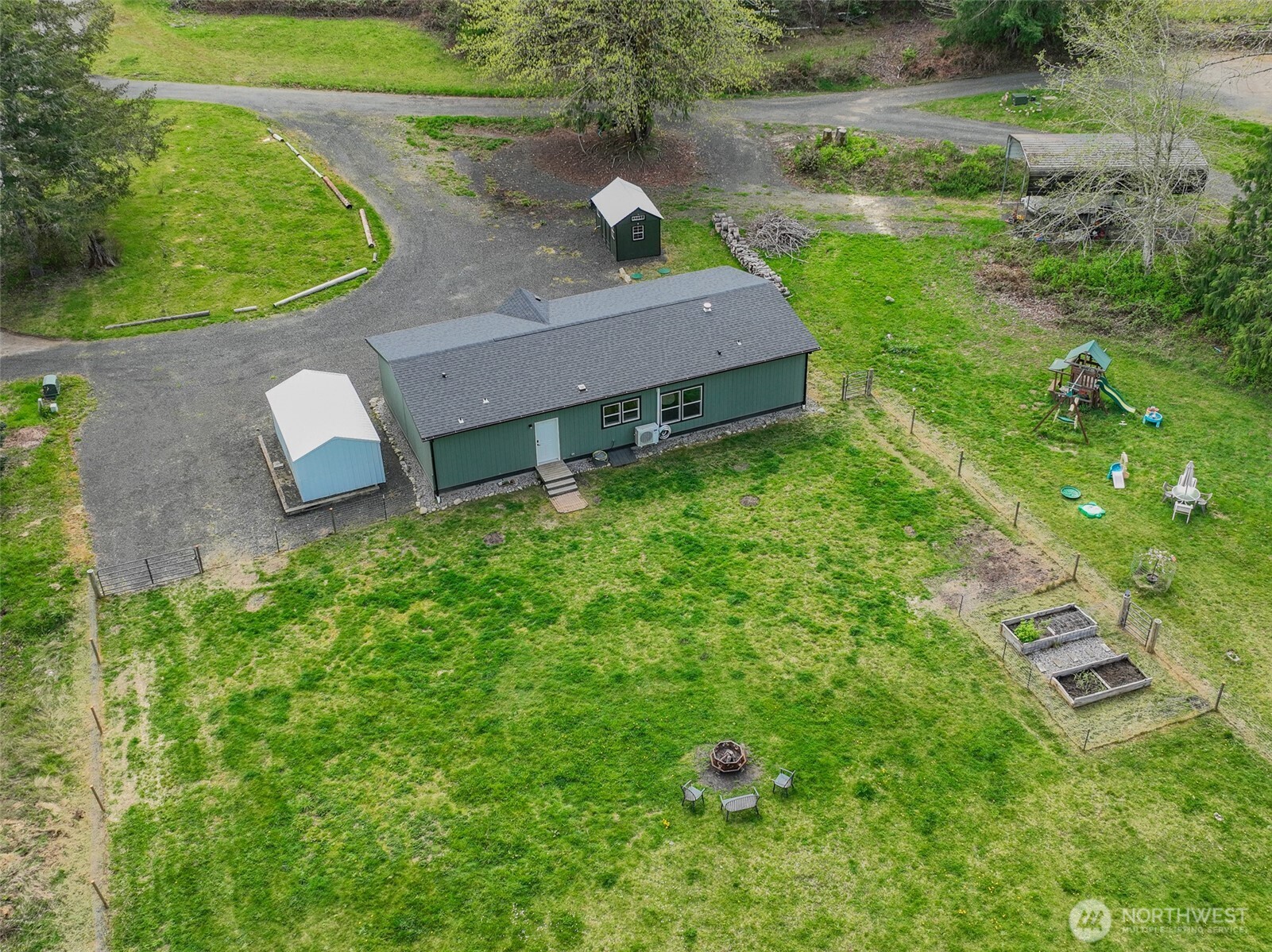 181 E Union Ridge Road , Union, WA 98592