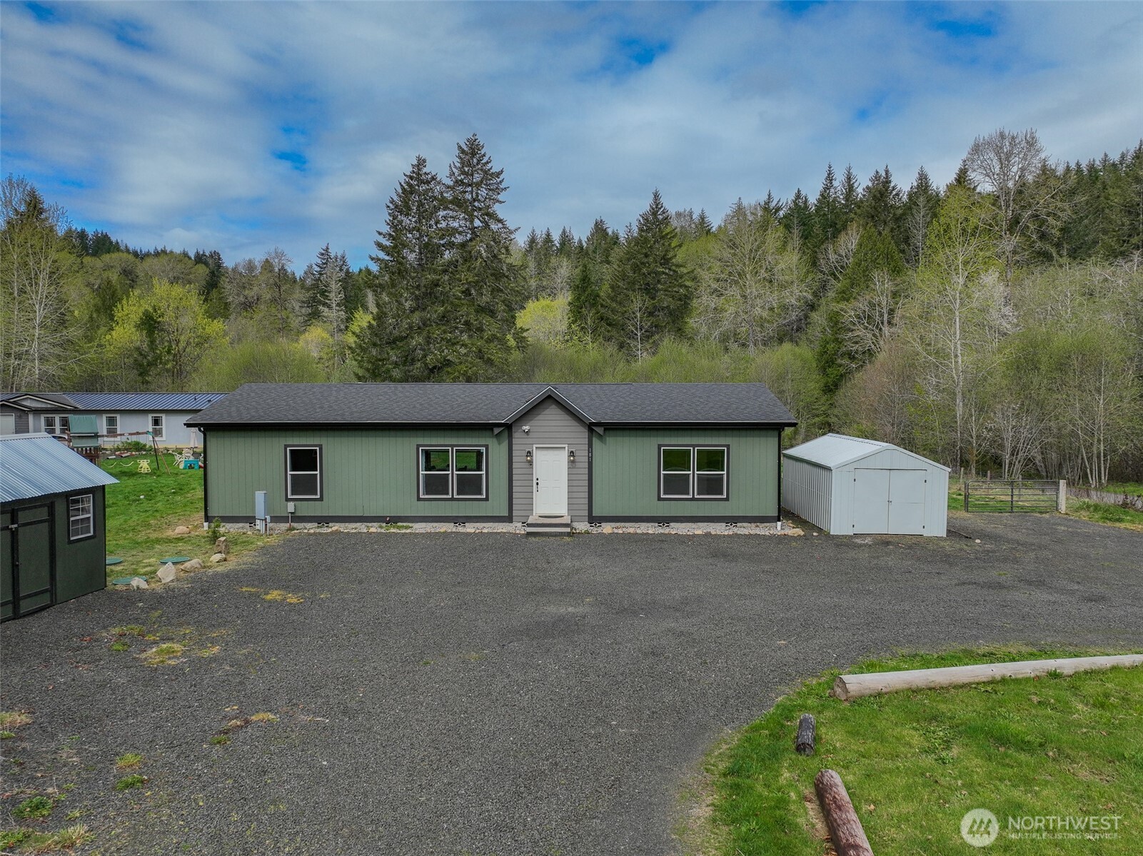 181 E Union Ridge Road , Union, WA 98592