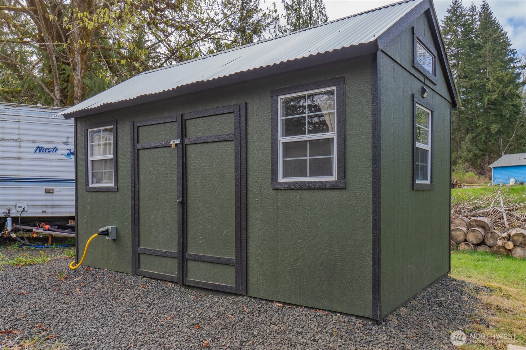 181 E Union Ridge Road , Union, WA 98592
