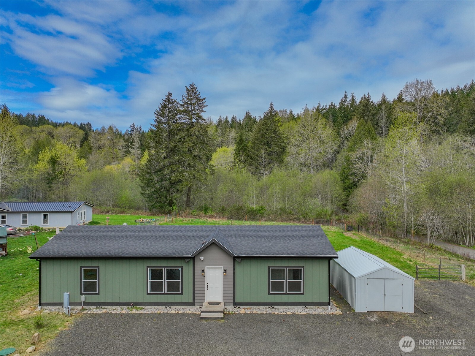181 E Union Ridge Road , Union, WA 98592