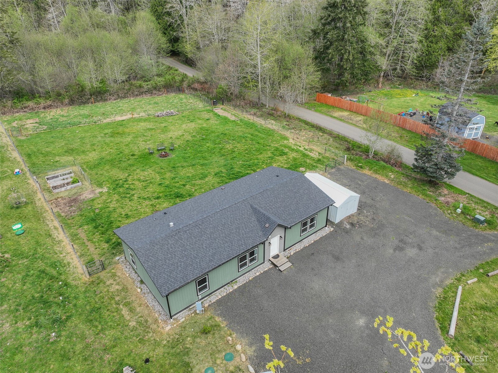 181 E Union Ridge Road , Union, WA 98592