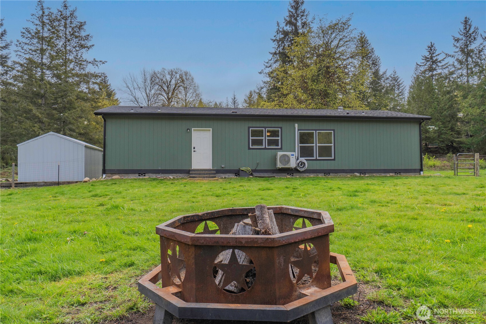 181 E Union Ridge Road , Union, WA 98592