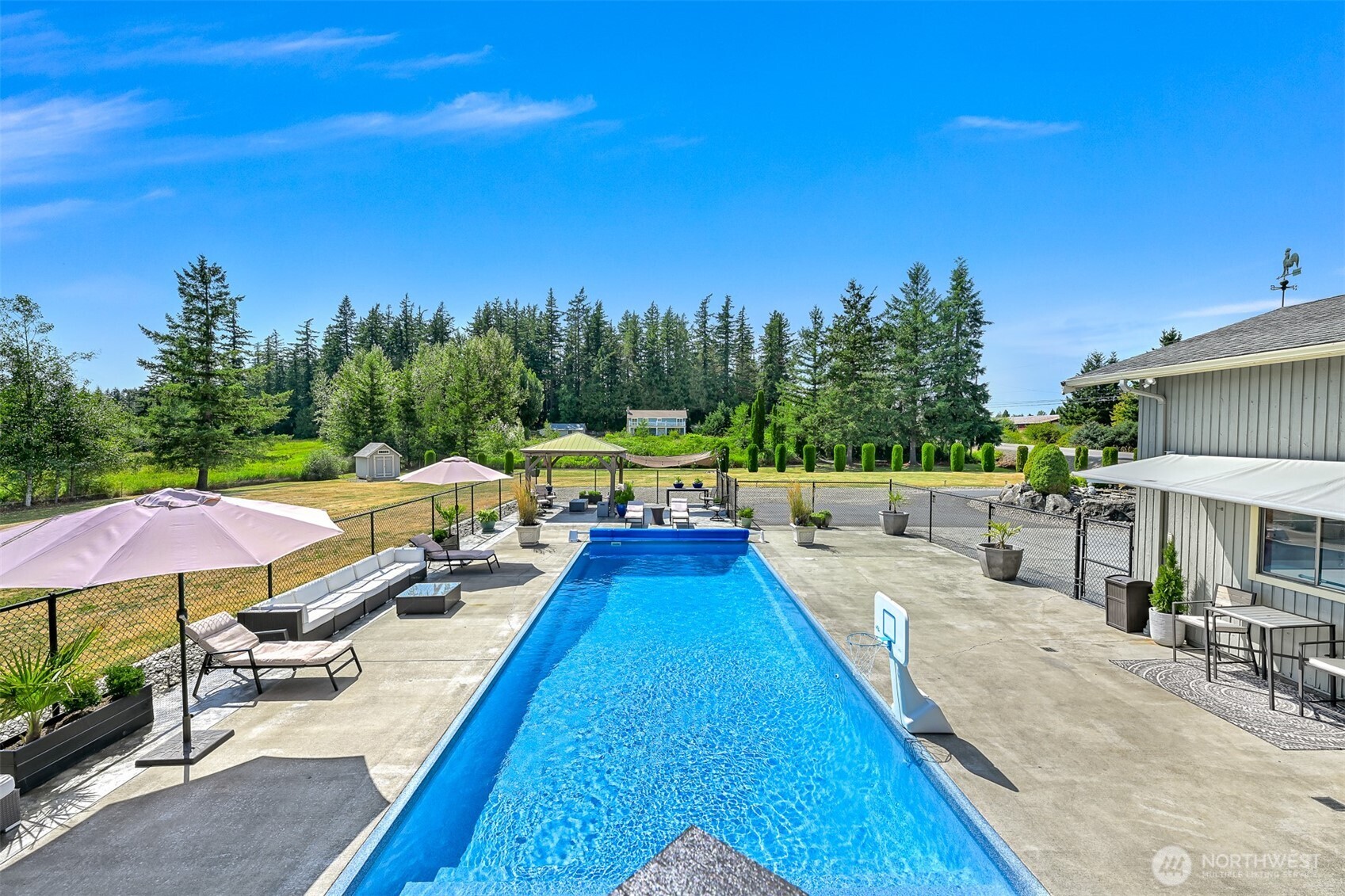 1835 E Smith Road , Bellingham, WA 98226