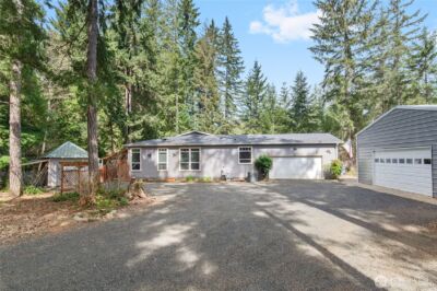 251 N Goldeneye Drive , Hoodsport, WA 98548 - Photo 1