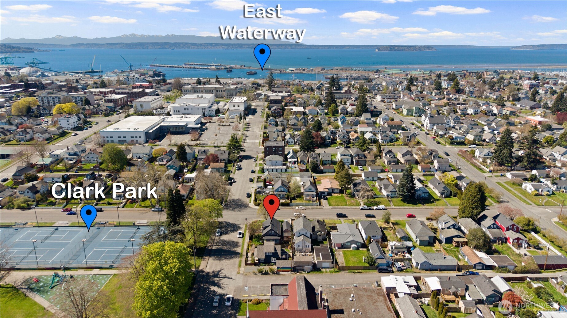 1909 24th Street , Everett, WA 98201
