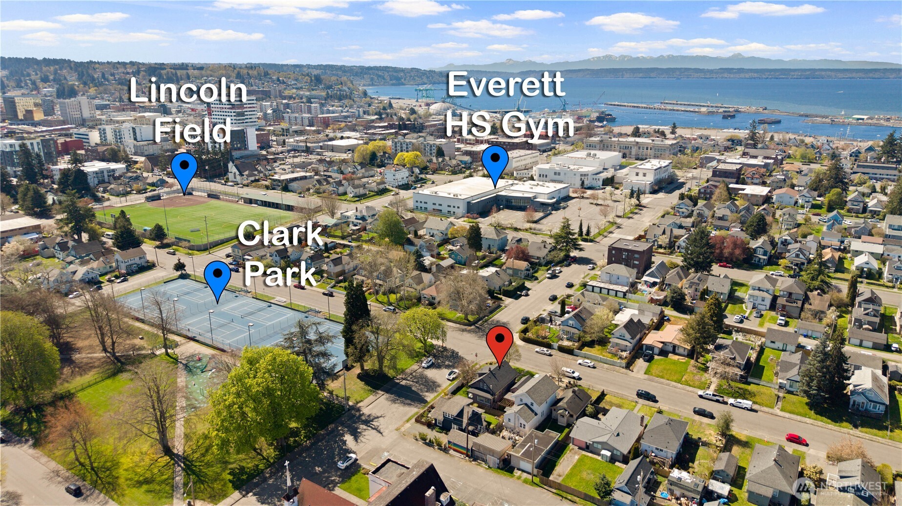 1909 24th Street , Everett, WA 98201