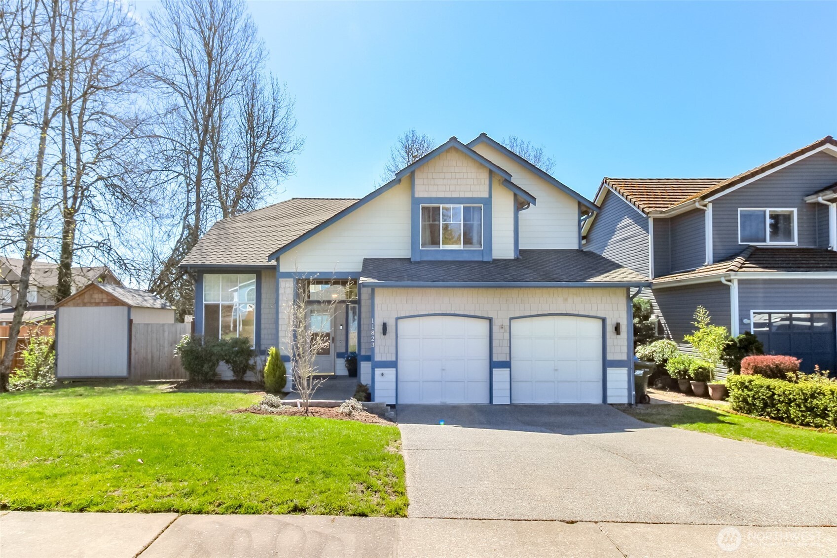 11823 SE 203rd Street , Kent, WA 98031