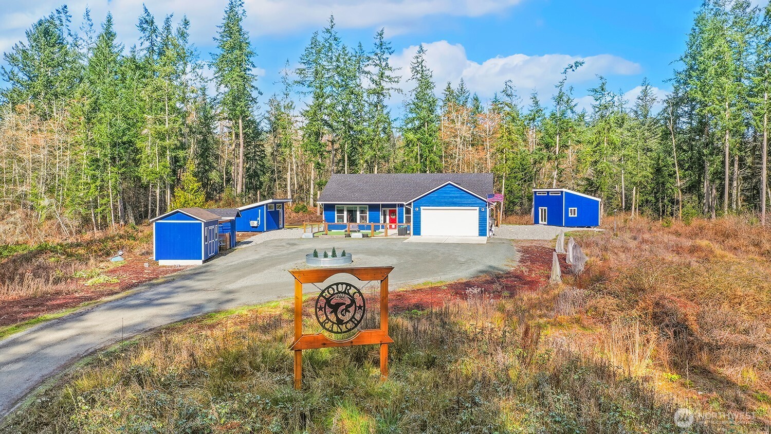 3237 Hilberg , Clinton, WA 98236